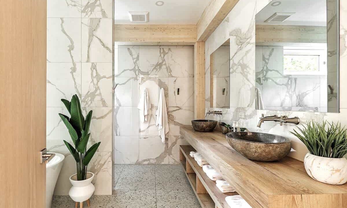 Photo of Bathroom in Mont-Tremblant