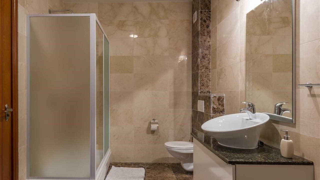 Photo of Bathroom in Cove Makarac (Milna)