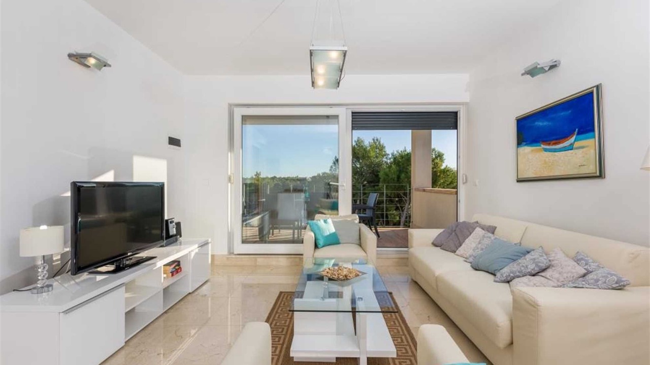 Photo of Livingroom in Cove Makarac (Milna)