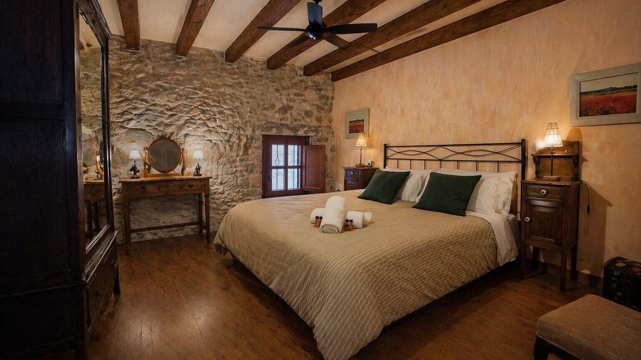 Photo of Bedroom in Agramunt