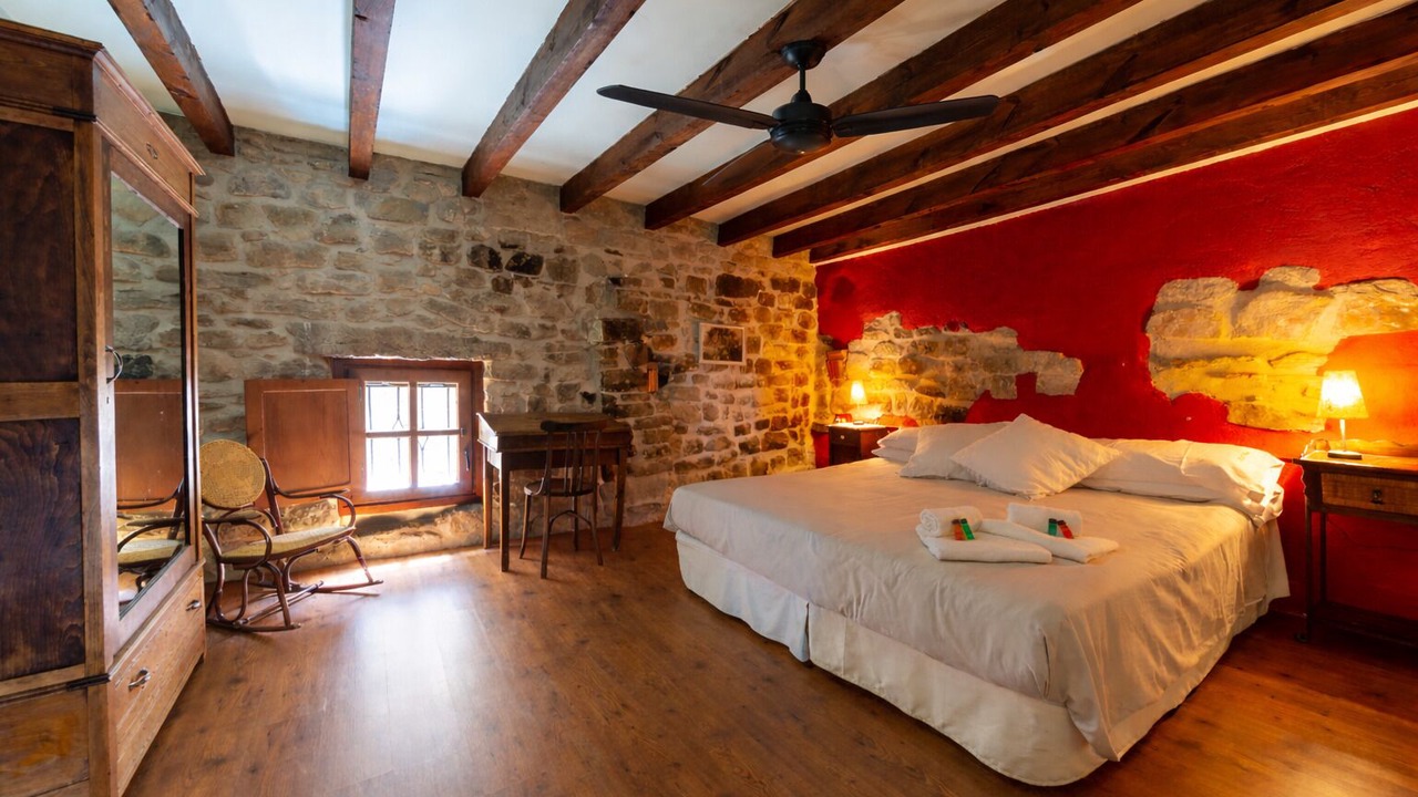 Photo of Bedroom in Agramunt