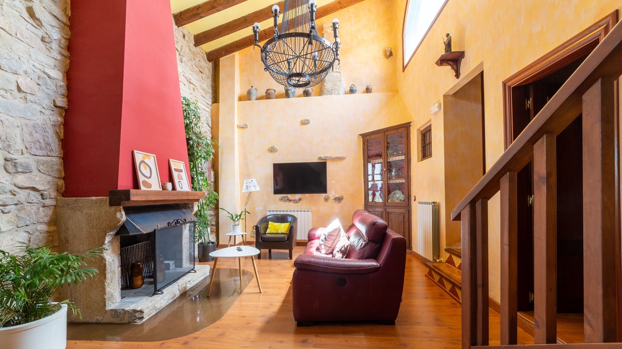 Photo of Livingroom in Agramunt