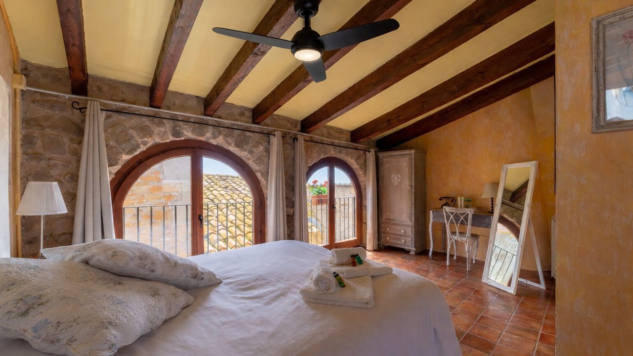 Photo of Bedroom in Agramunt