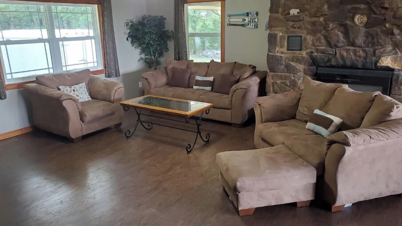 Photo of Bedroom in Bull Shoals