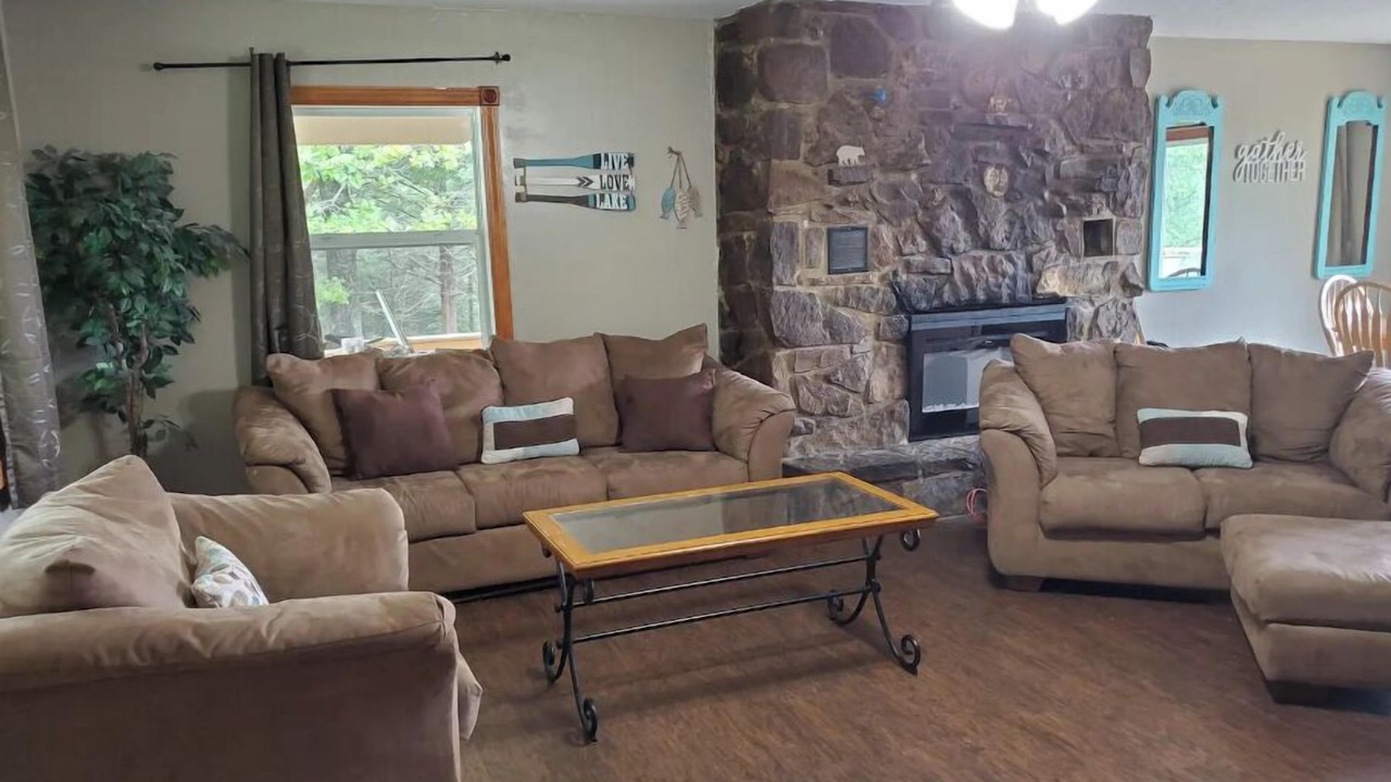 Photo of Bedroom in Bull Shoals