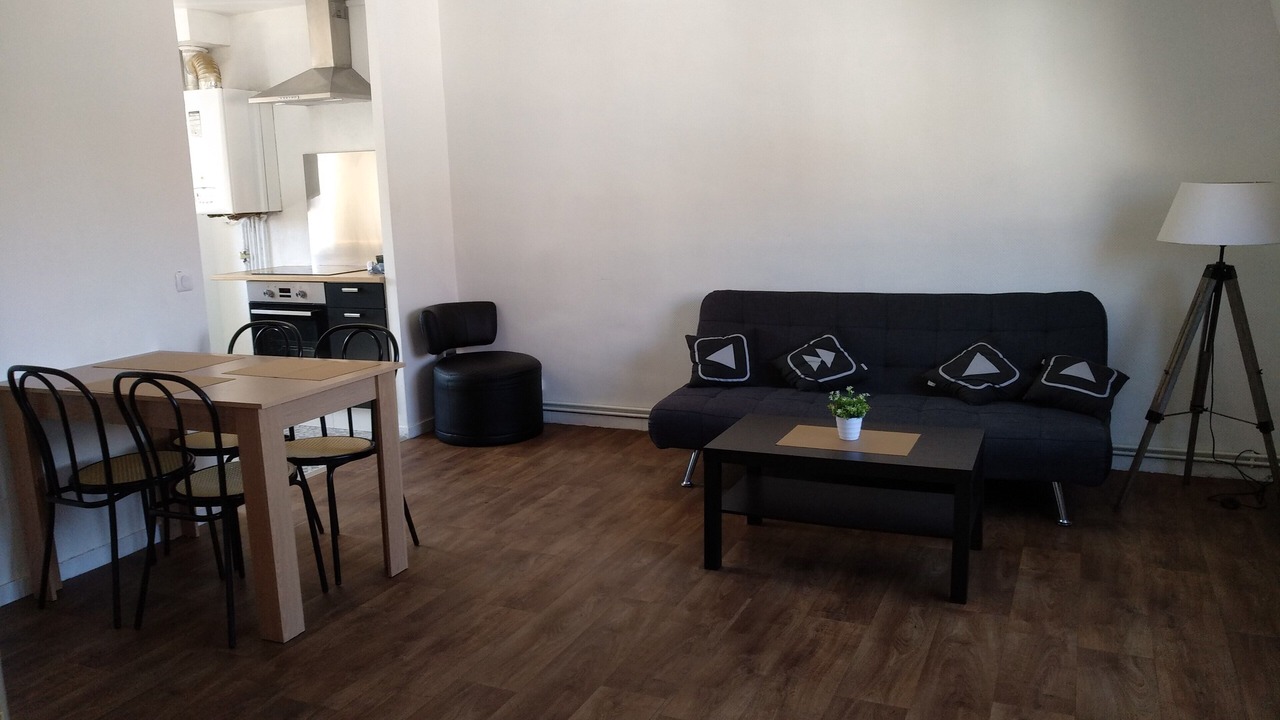 Photo of Livingroom in Roubaix