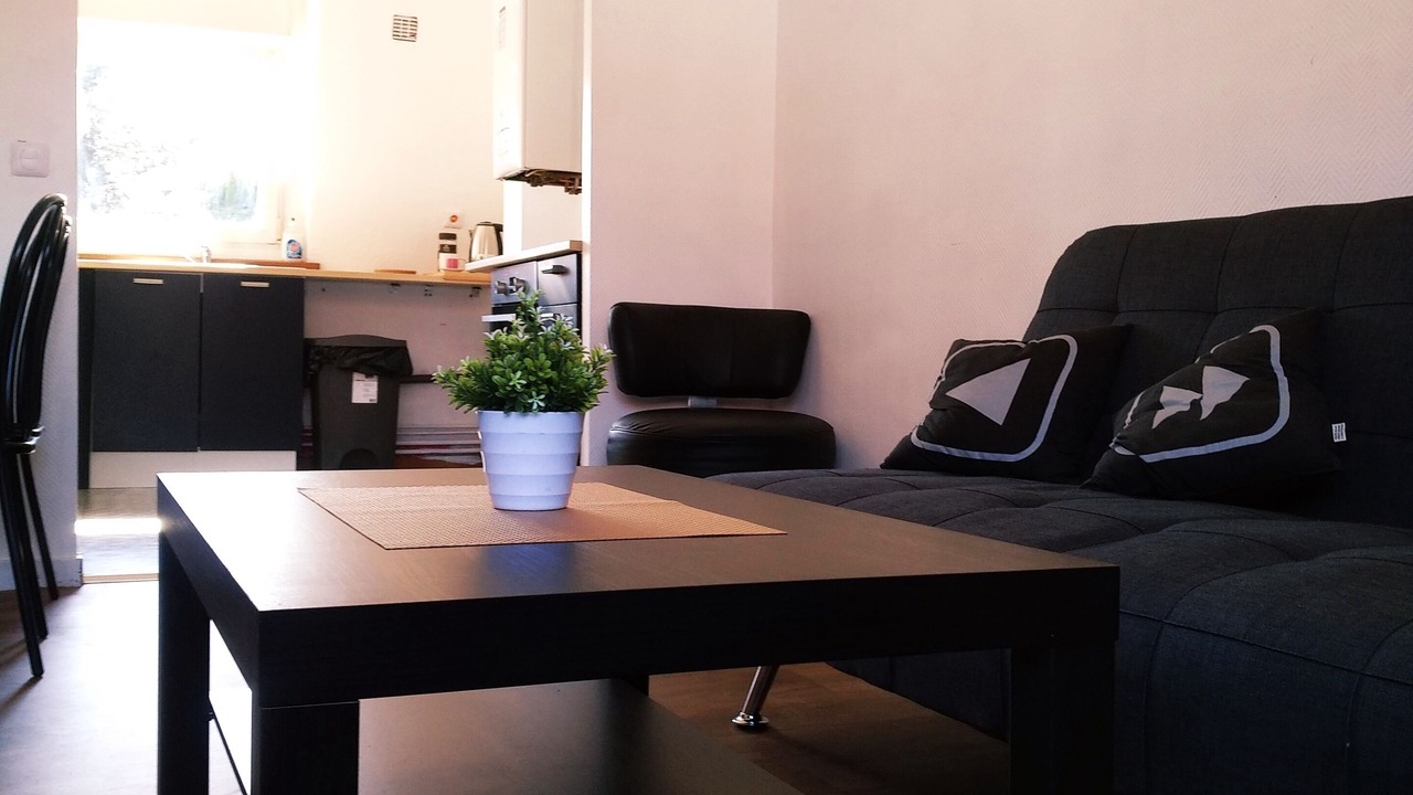 Photo of Livingroom in Roubaix