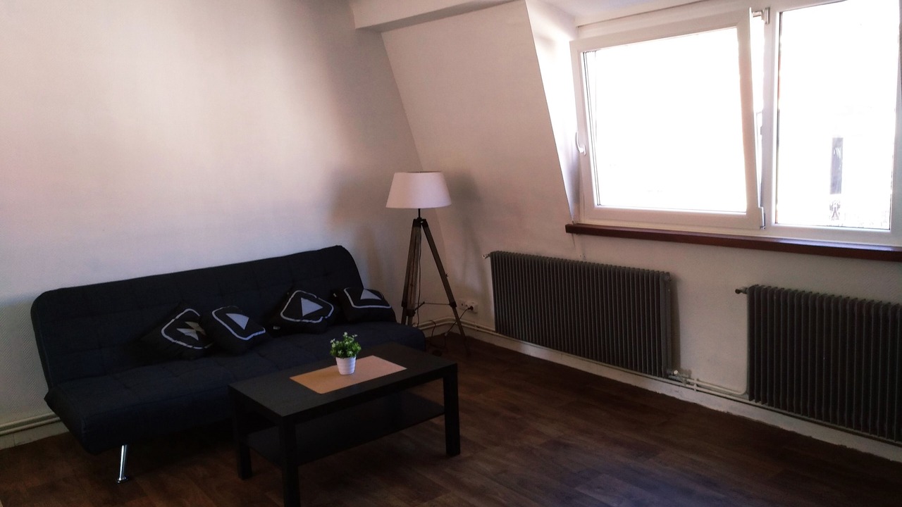 Photo of Livingroom in Roubaix
