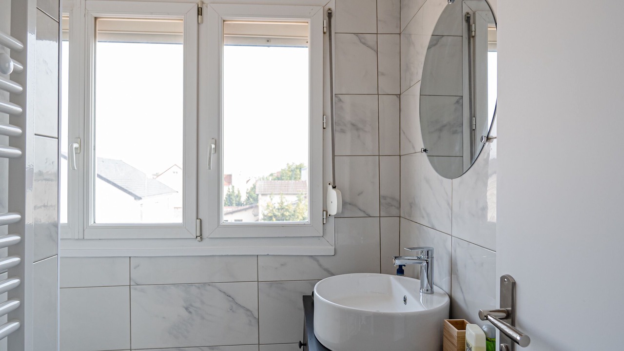 Photo of Bathroom in La Mare