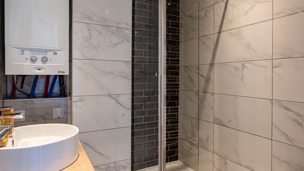 Photo of Bathroom in La Mare