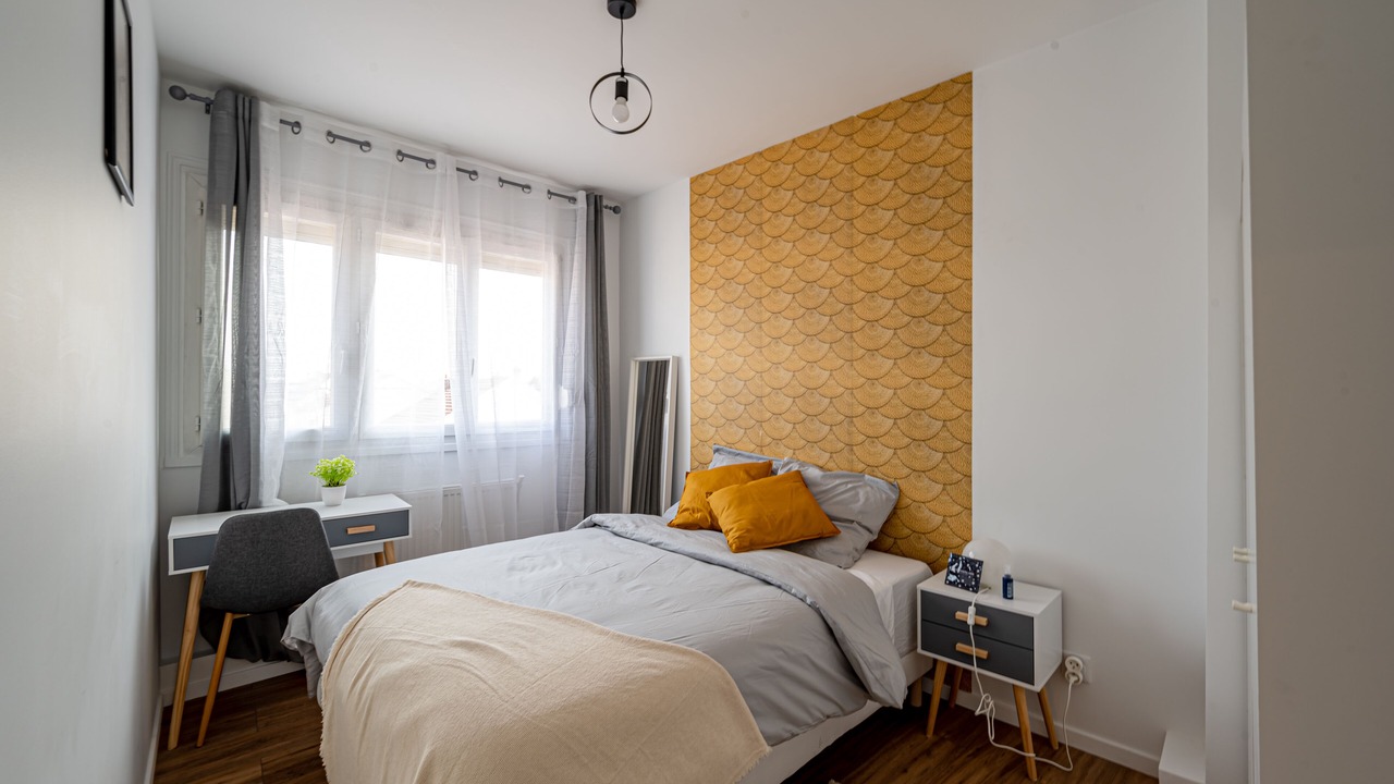 Photo of Bedroom in La Mare