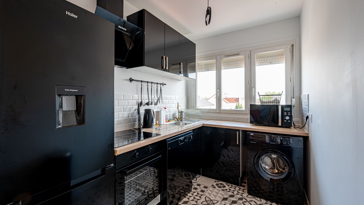 Photo of Kitchen in La Mare