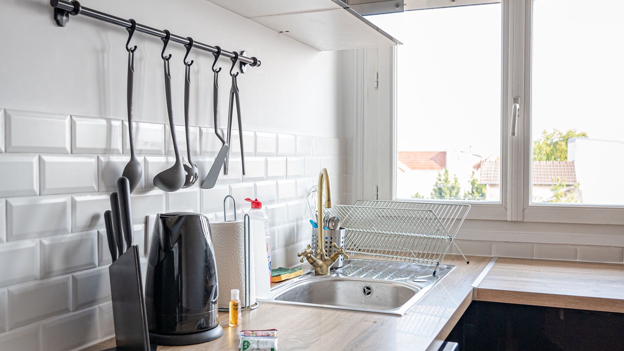 Photo of Kitchen in La Mare