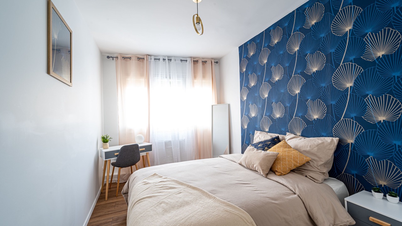 Photo of Bedroom in La Mare