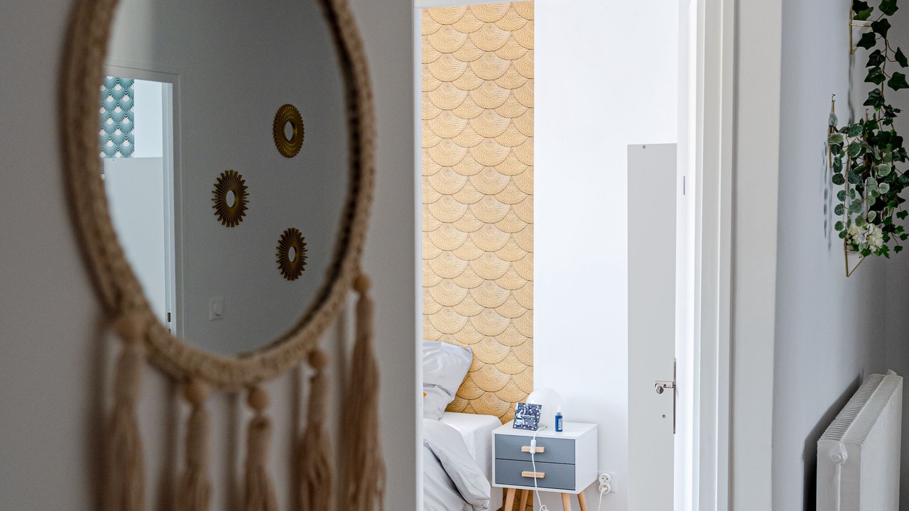 Photo of Bedroom in La Mare