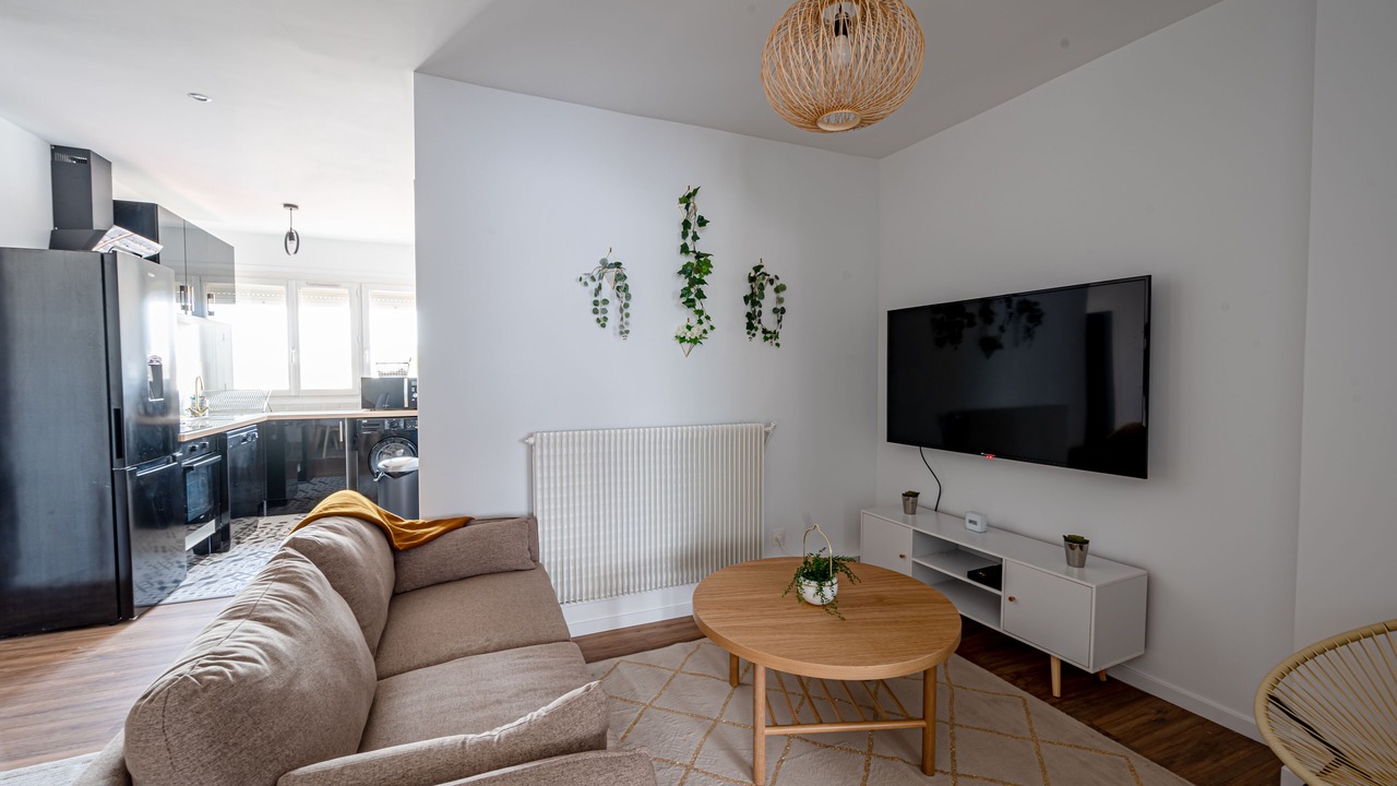 Photo of Livingroom in La Mare