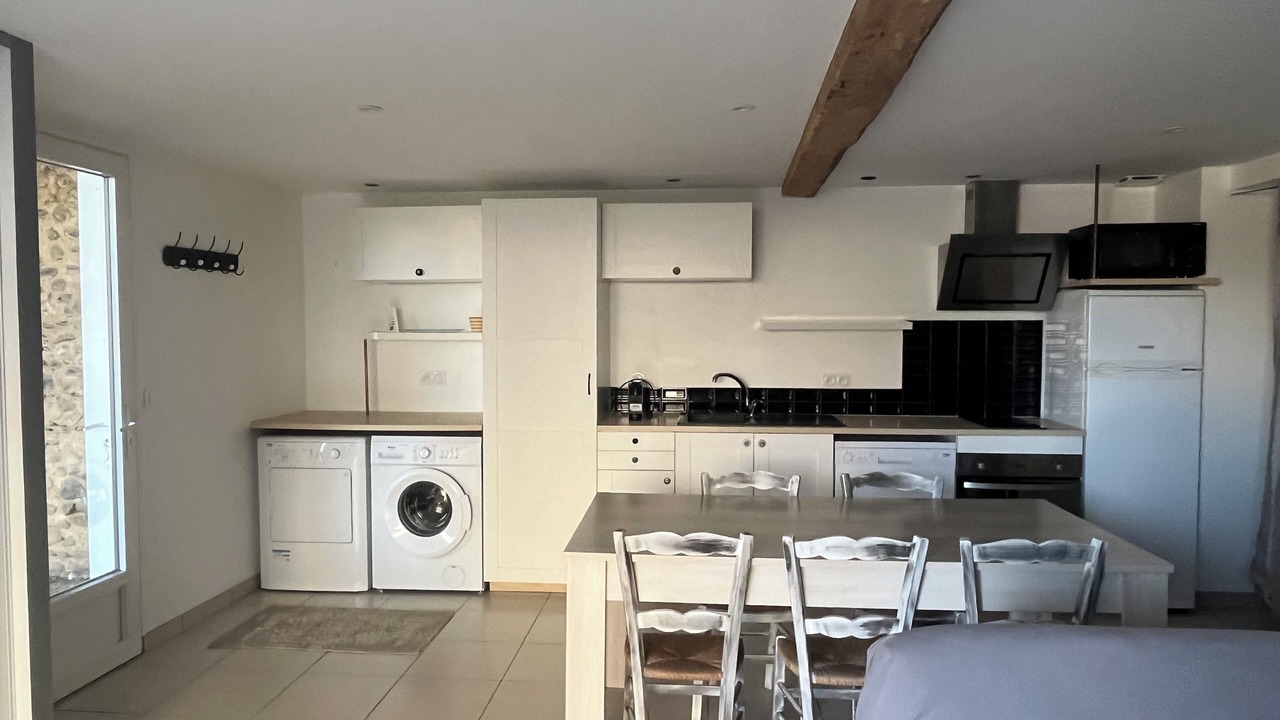 Photo of Kitchen in Boueilh-Boueilho-Lasque