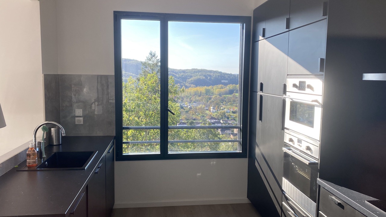 Photo of Kitchen in Les Molieres-Sud