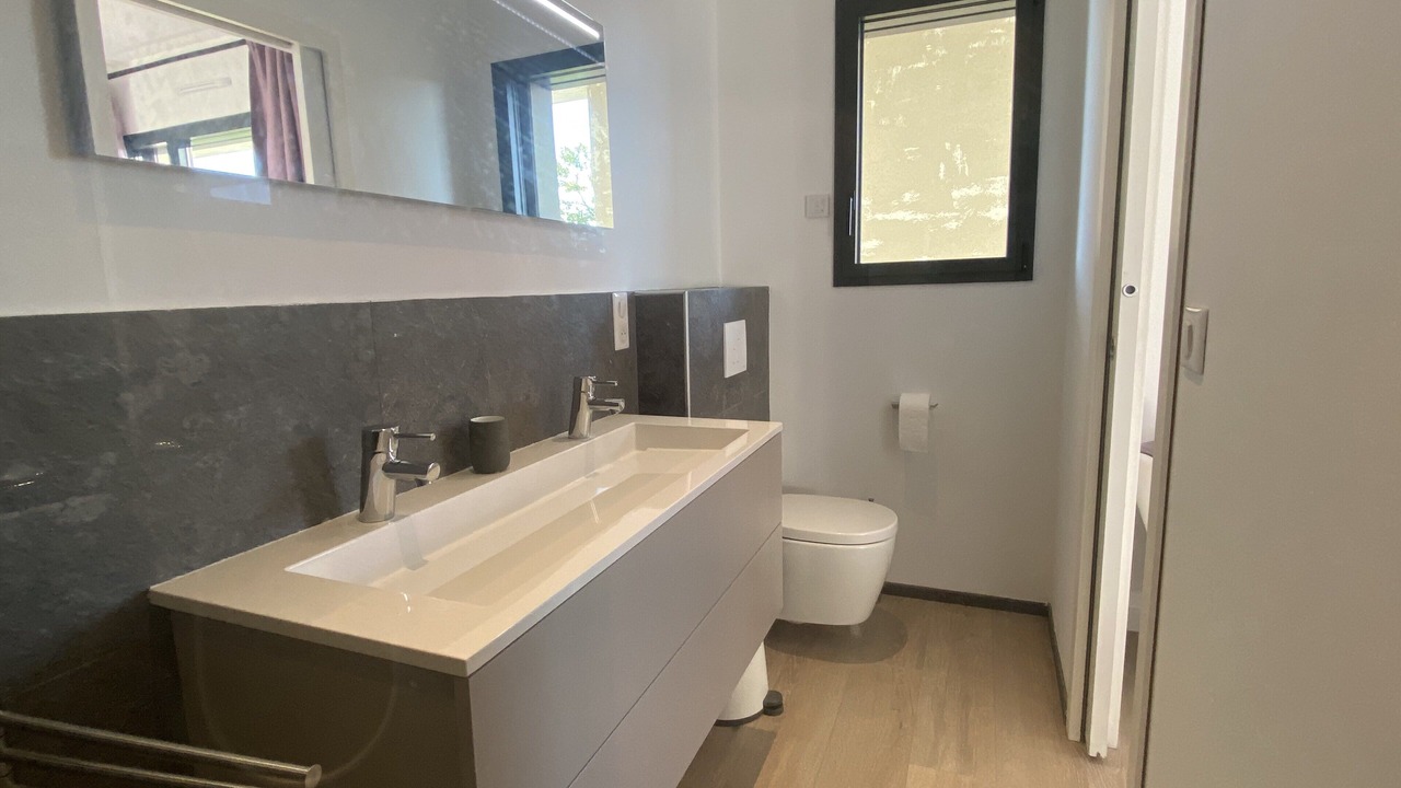 Photo of Bathroom in Les Molieres-Sud