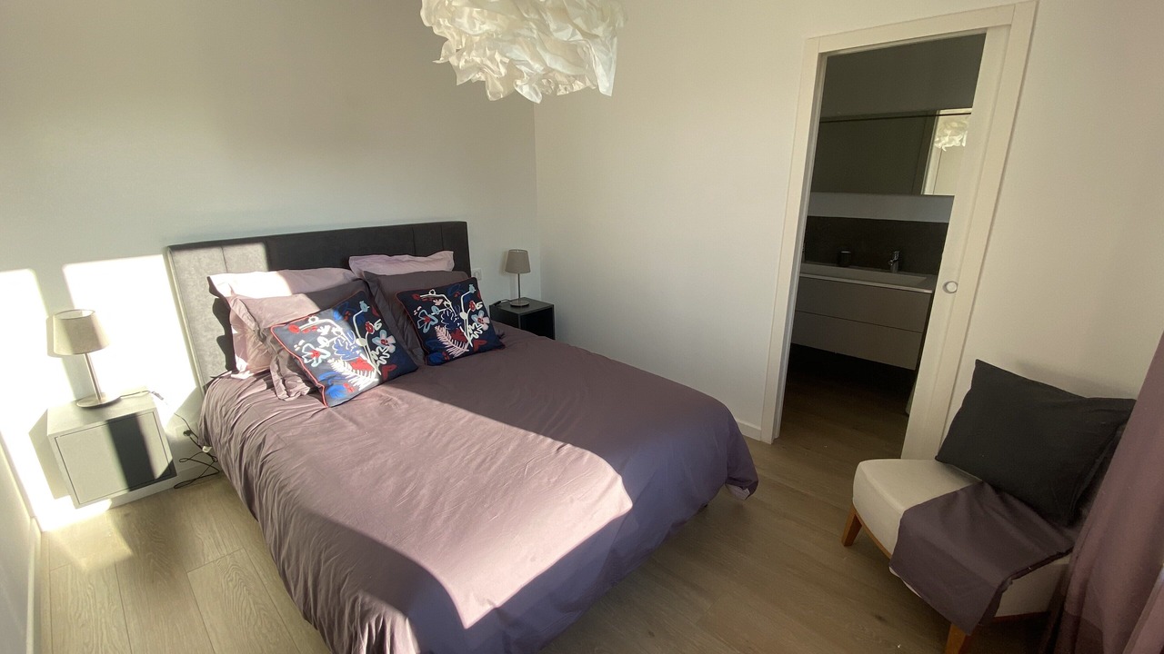 Photo of Bedroom in Les Molieres-Sud