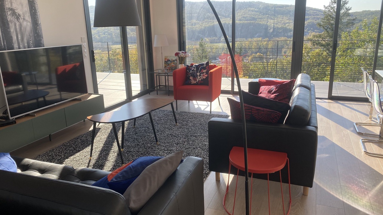 Photo of Livingroom in Les Molieres-Sud