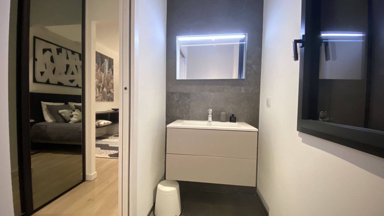 Photo of Bathroom in Les Molieres-Sud