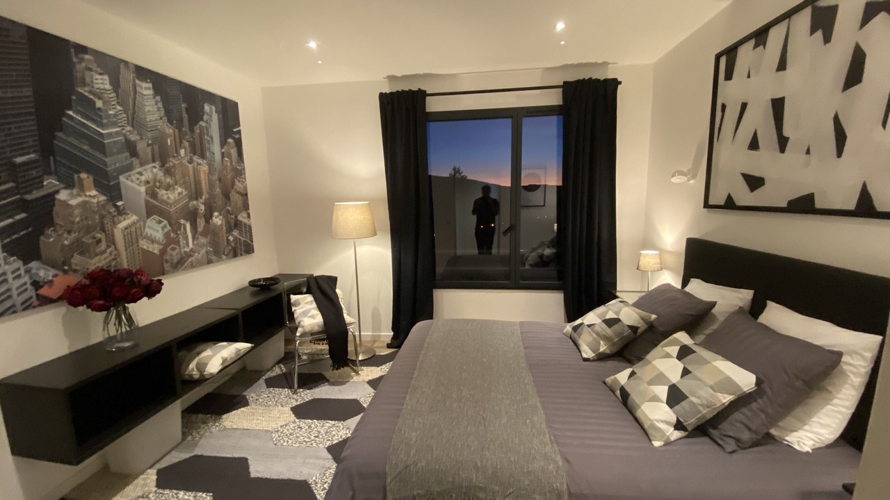 Photo of Bedroom in Les Molieres-Sud