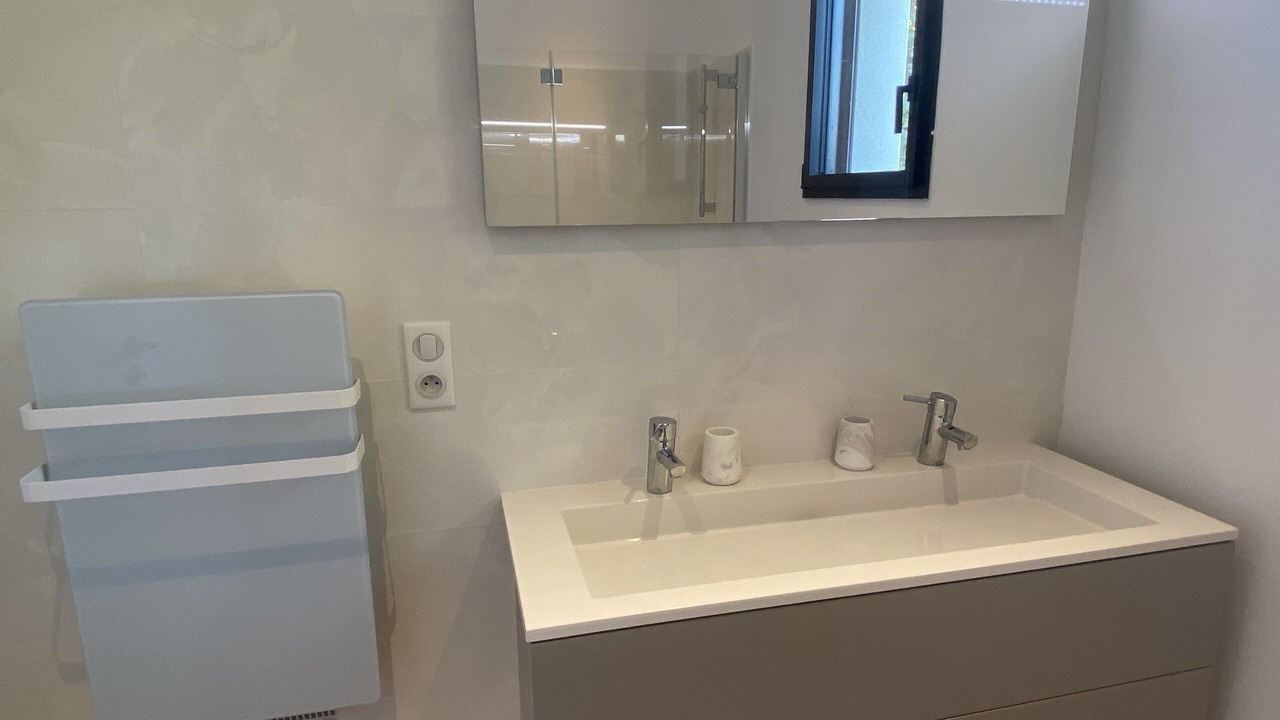 Photo of Bathroom in Les Molieres-Sud