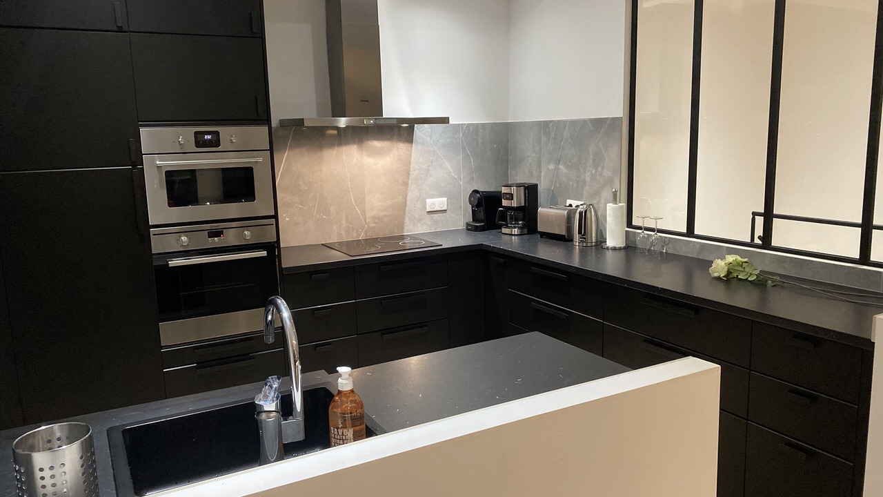 Photo of Kitchen in Les Molieres-Sud