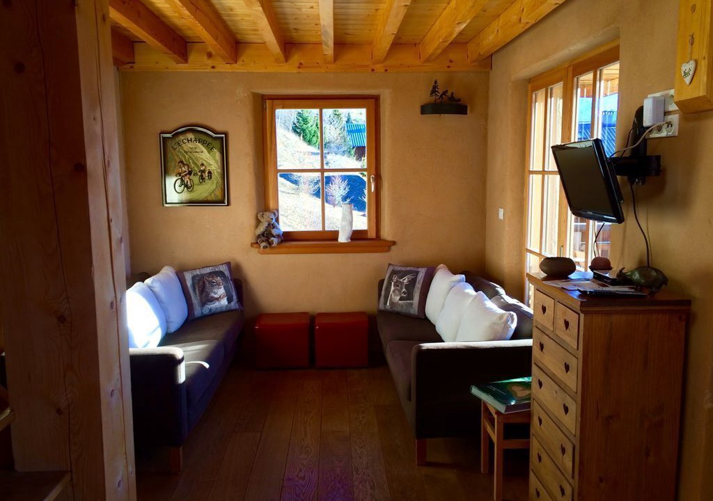 Photo of Livingroom in Villard-Reculas