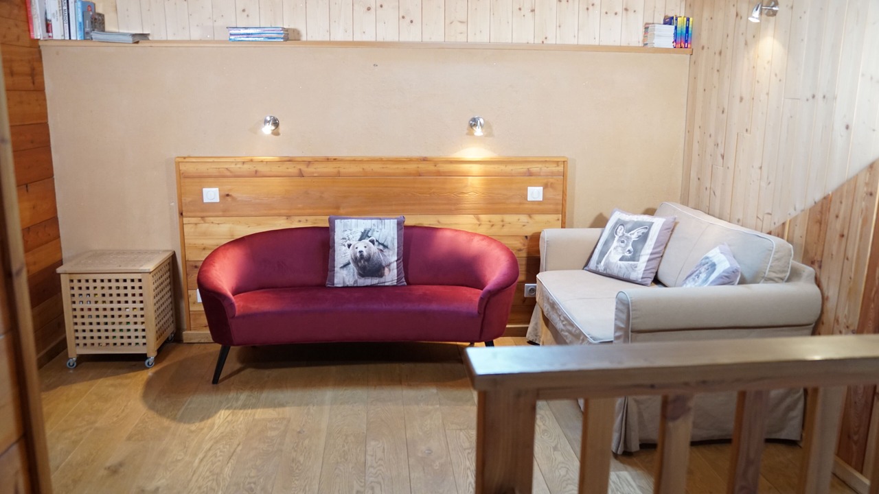 Photo of Livingroom in Villard-Reculas
