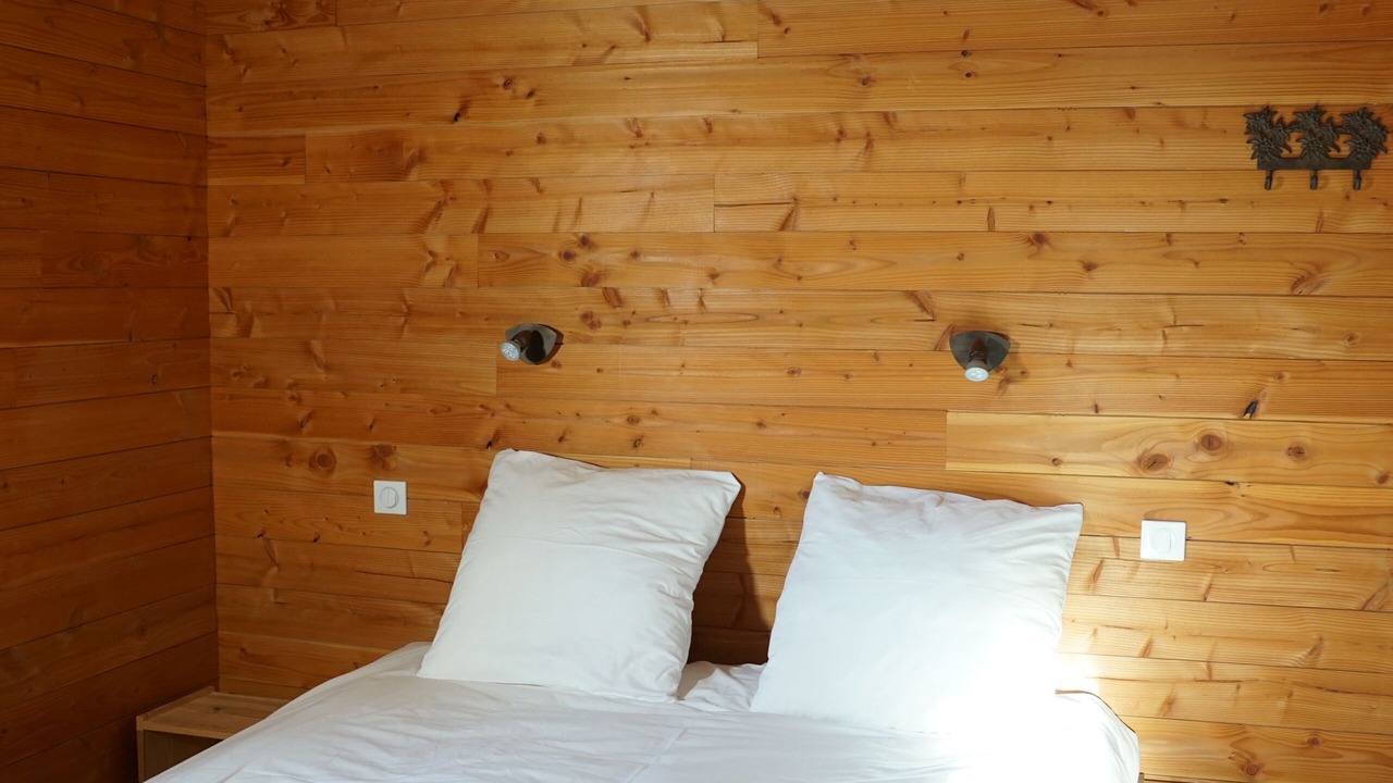 Photo of Bedroom in Villard-Reculas