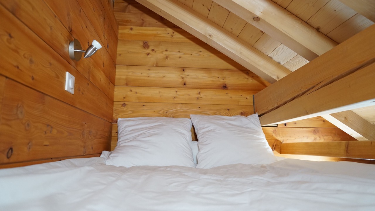 Photo of Bedroom in Villard-Reculas