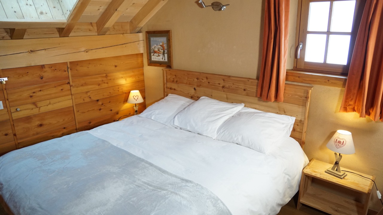 Photo of Bedroom in Villard-Reculas