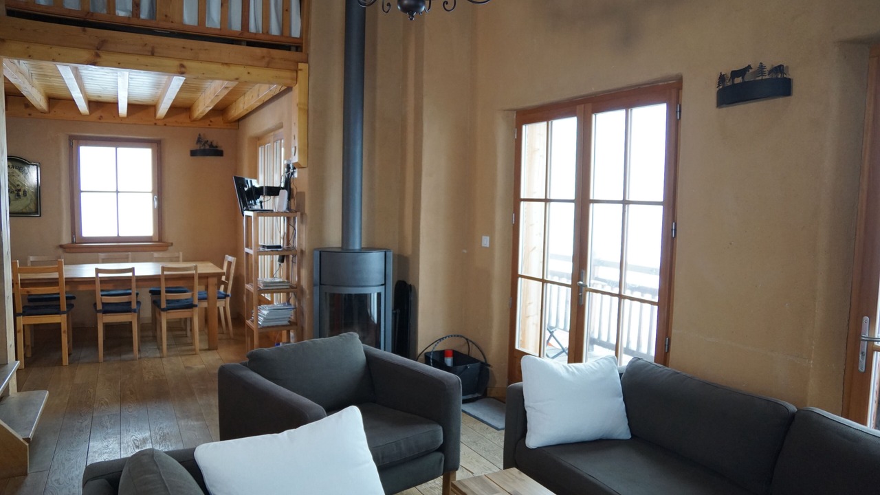 Photo of Livingroom in Villard-Reculas