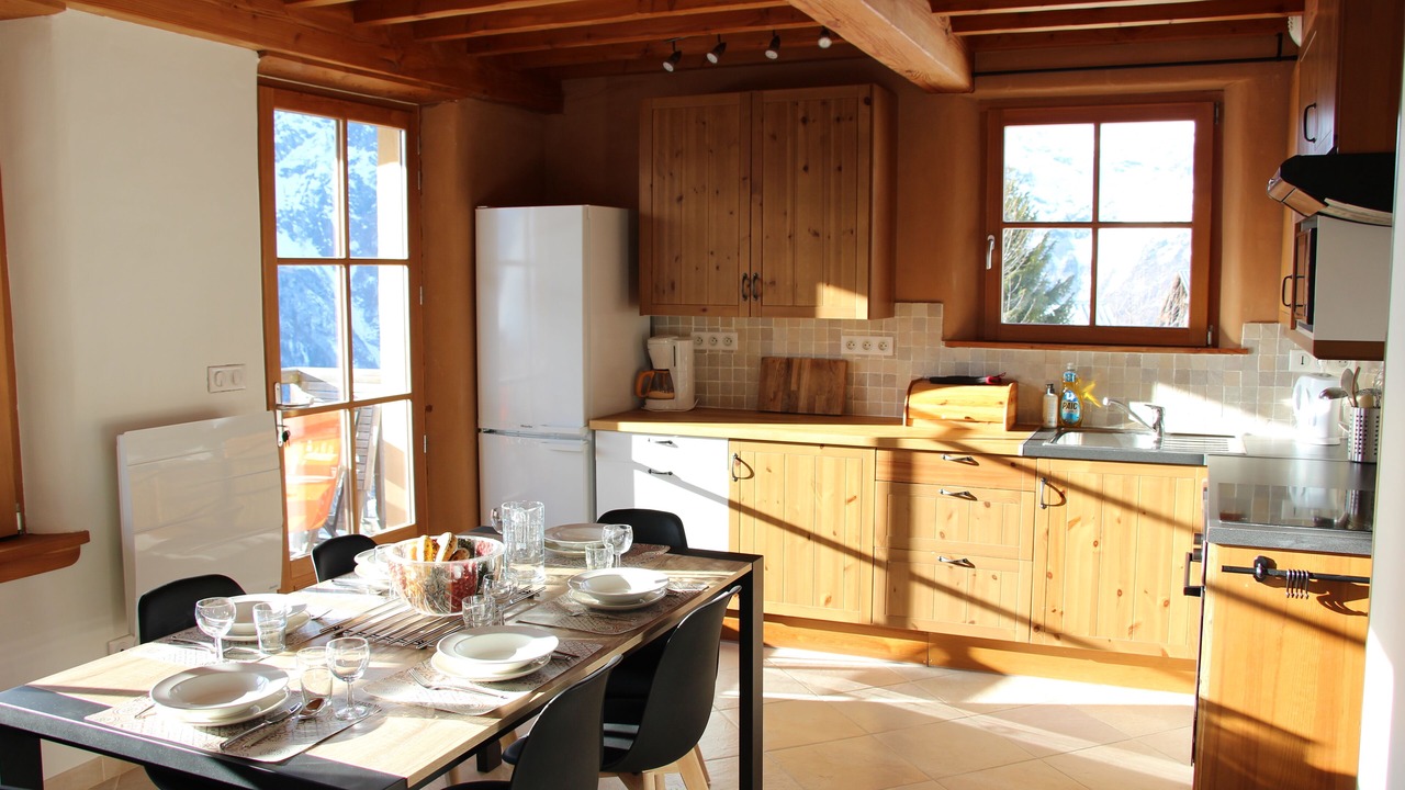 Photo of Kitchen in Villard-Reculas