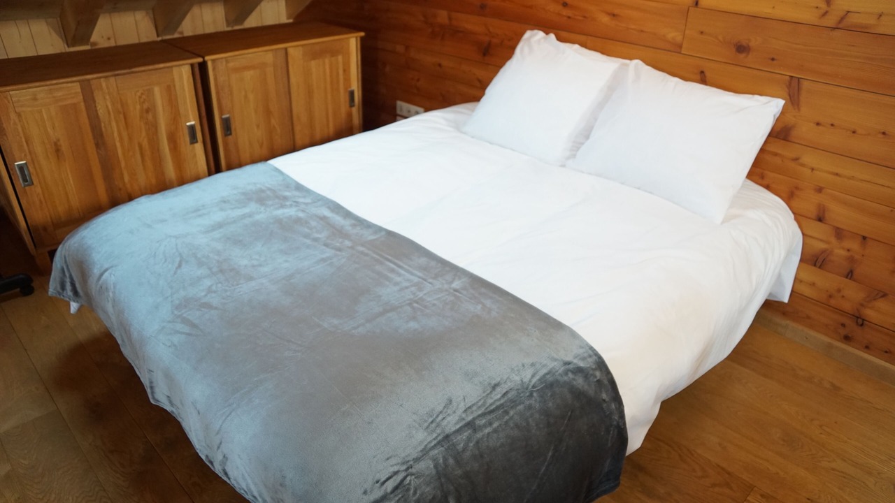Photo of Bedroom in Villard-Reculas