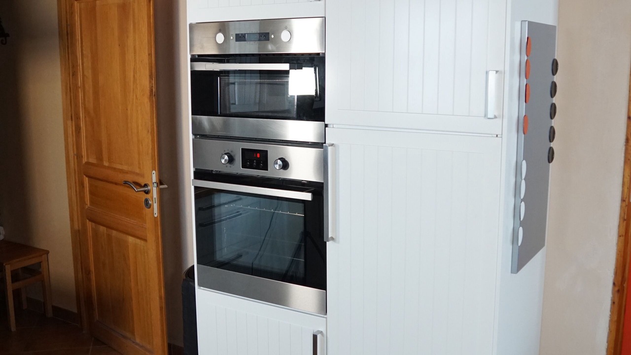 Photo of Kitchen in Villard-Reculas