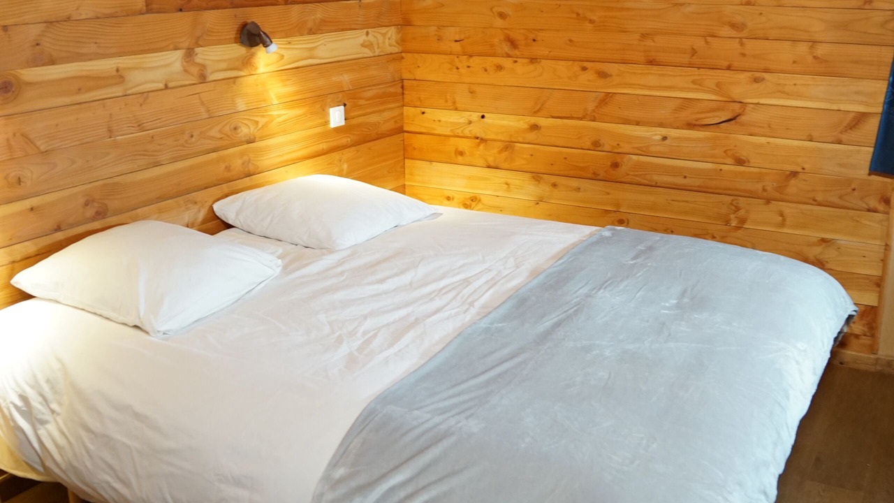 Photo of Bedroom in Villard-Reculas