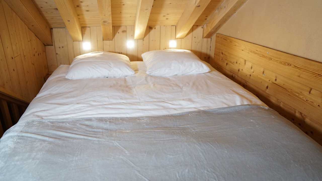 Photo of Bedroom in Villard-Reculas