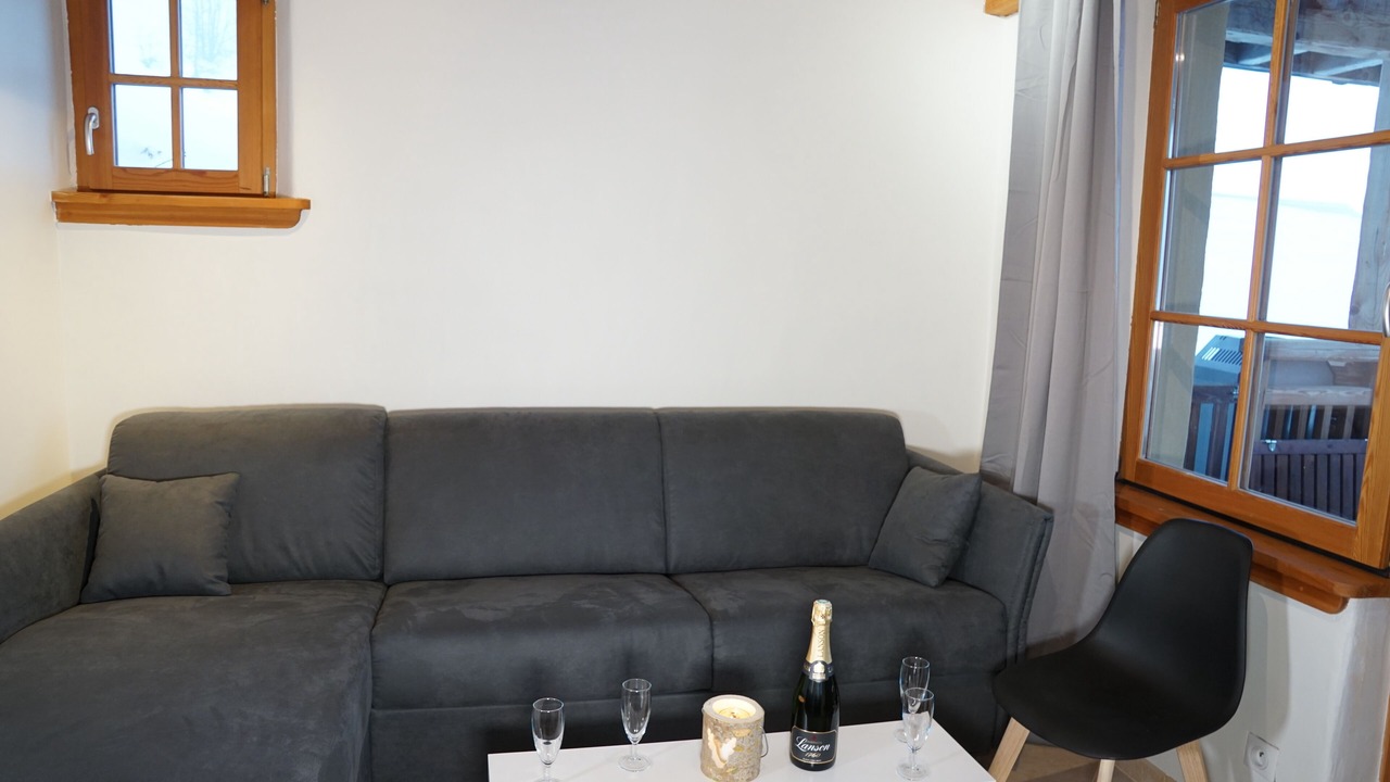 Photo of Livingroom in Villard-Reculas
