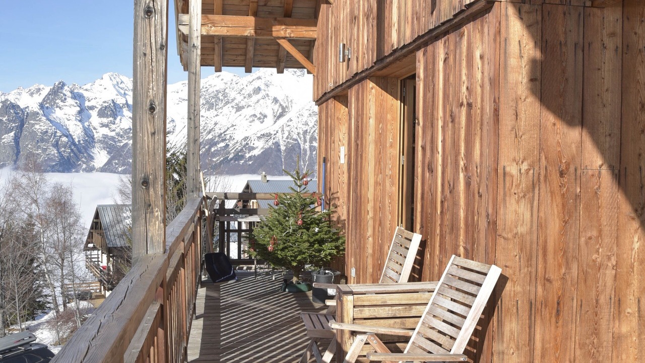 Photo of Outdoor in Villard-Reculas