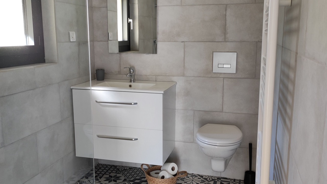 Photo of Bathroom in Portes-en-Valdaine