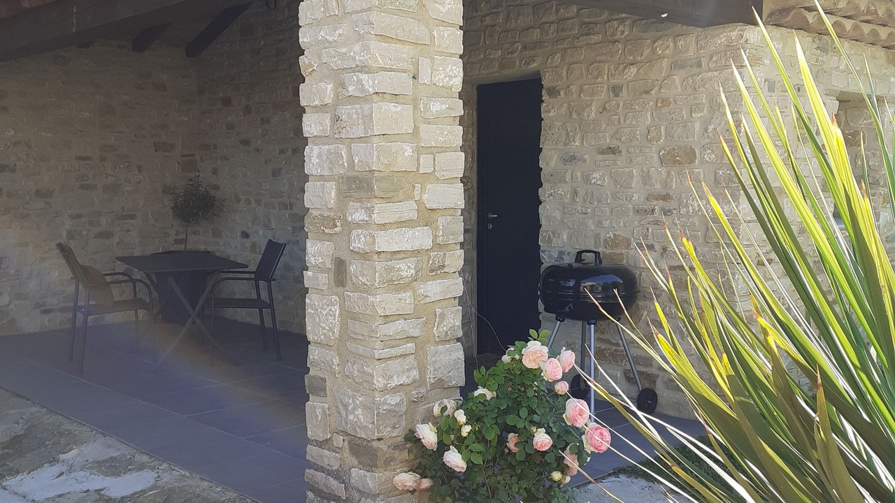 Photo of Patio Balcony in Portes-en-Valdaine