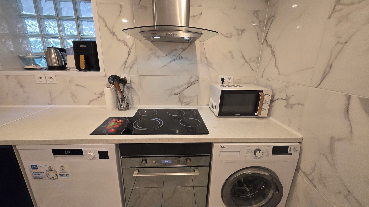 Photo of Kitchen in Aulnay-sous-Bois
