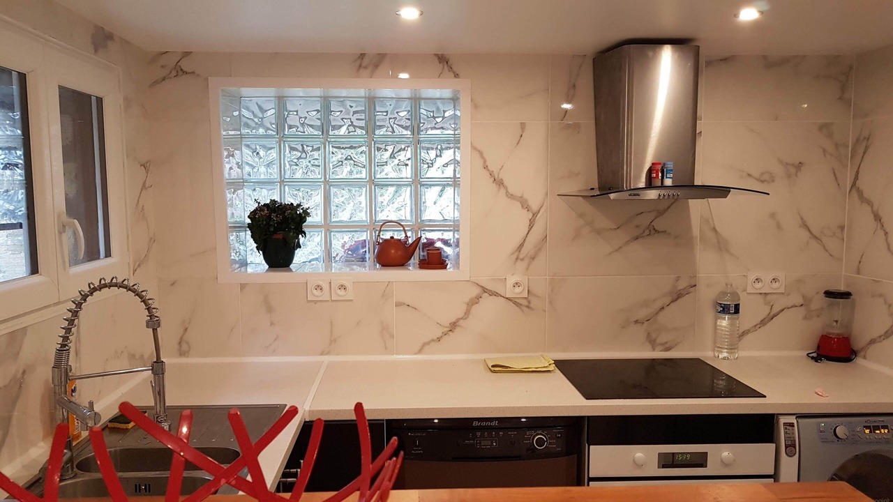 Photo of Kitchen in Aulnay-sous-Bois