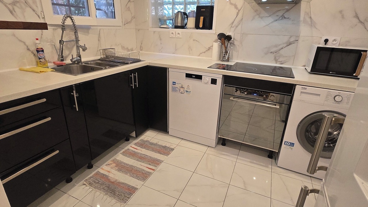 Photo of Kitchen in Aulnay-sous-Bois
