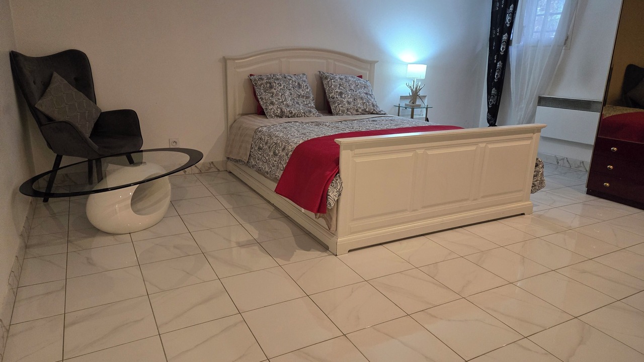 Photo of Bedroom in Aulnay-sous-Bois