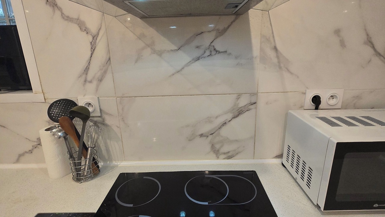Photo of Kitchen in Aulnay-sous-Bois