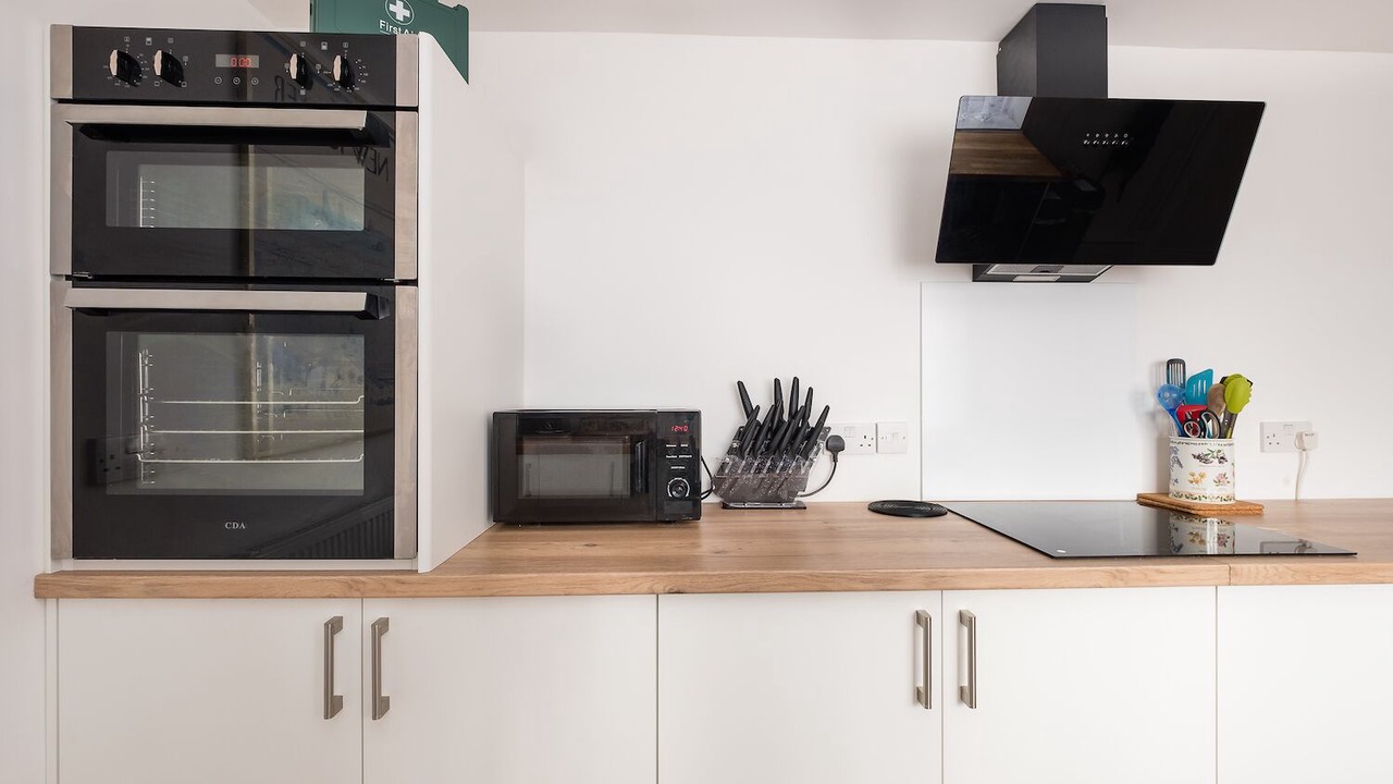 Photo of Kitchen in Little Cowarne